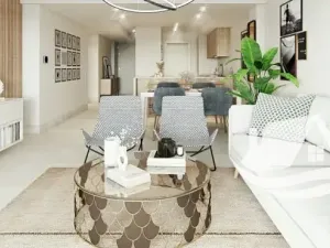Prodej bytu 4+kk, Benahavís, Španělsko, 118 m2