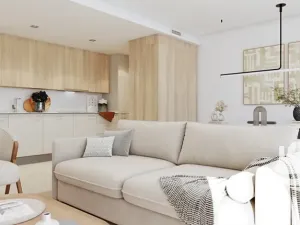 Prodej bytu 4+kk, Mijas, Španělsko, 98 m2