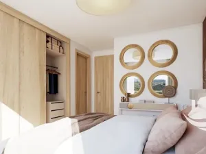 Prodej bytu 4+kk, Mijas, Španělsko, 98 m2
