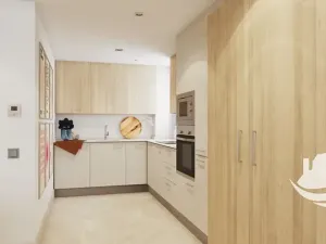 Prodej bytu 3+kk, Mijas, Španělsko, 82 m2