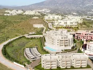 Prodej bytu 3+kk, Mijas, Španělsko, 82 m2
