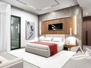 Prodej bytu 4+kk, Nerja, Španělsko, 117 m2
