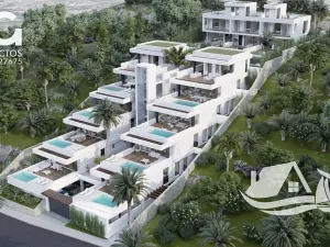 Prodej bytu 4+kk, Nerja, Španělsko, 117 m2