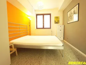 Pronájem bytu 2+kk, Brno, Dvorského, 43 m2
