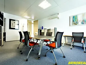 Pronájem kanceláře, Brno, Příkop, 20 m2