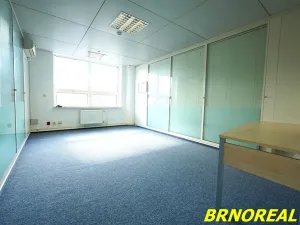 Pronájem kanceláře, Brno, Příkop, 20 m2