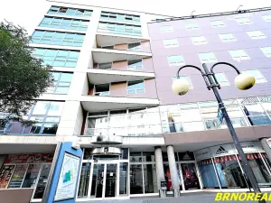 Pronájem kanceláře, Brno, Příkop, 20 m2