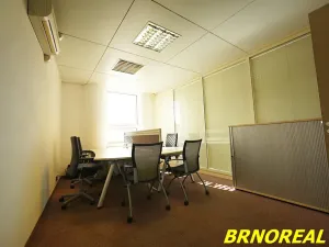 Pronájem kanceláře, Brno, Příkop, 20 m2