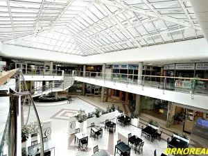 Pronájem kanceláře, Brno, Příkop, 20 m2