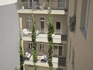 Pronájem bytu 1+kk, Brno, Vodní, 20 m2
