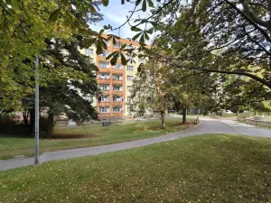 Pronájem bytu 2+1, Praha - Malešice, Káranská, 53 m2
