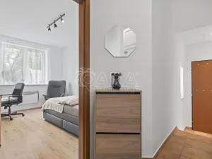 Prodej bytu 1+1, Červené Pečky, V Cihelně, 35 m2