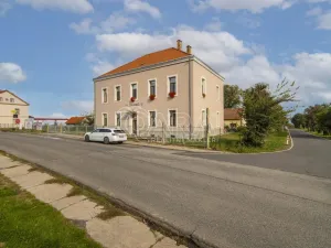 Prodej bytu 1+1, Červené Pečky, V Cihelně, 35 m2