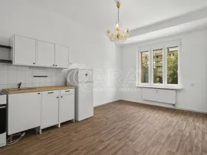 Pronájem bytu 2+kk, Praha - Košíře, Donátova, 44 m2