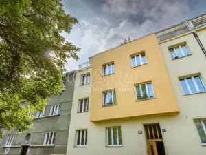 Pronájem bytu 2+kk, Praha - Košíře, Donátova, 44 m2