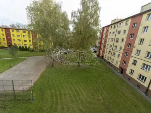 Prodej bytu 2+1, Karviná - Ráj, Kosmonautů, 53 m2