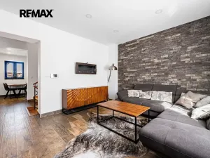 Pronájem rodinného domu, Praha - Modřany, Pod lomem, 91 m2