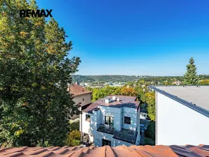 Pronájem rodinného domu, Praha - Modřany, Pod lomem, 91 m2