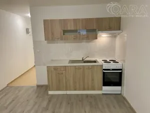 Pronájem bytu 1+kk, Ivanovice na Hané - Chvalkovice na Hané, 29 m2