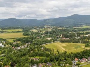 Prodej pozemku pro bydlení, Frenštát pod Radhoštěm, Lubina, 2374 m2