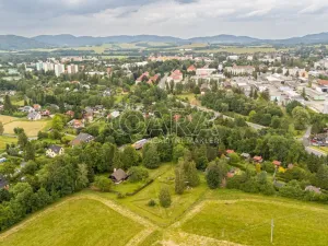 Prodej pozemku pro bydlení, Frenštát pod Radhoštěm, Lubina, 2374 m2