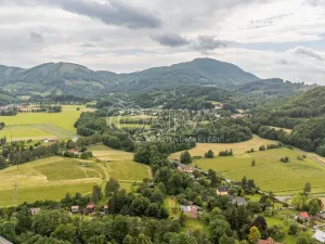 Prodej pozemku pro bydlení, Frenštát pod Radhoštěm, Lubina, 1300 m2