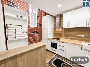 Prodej bytu 1+1, Praha - Vinohrady, Na Kozačce, 48 m2