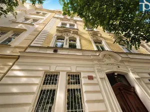 Prodej bytu 1+1, Praha - Vinohrady, Na Kozačce, 48 m2