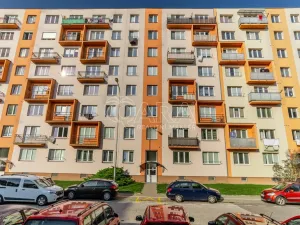 Prodej bytu 3+1, Ostrava - Poruba, Alžírská, 63 m2
