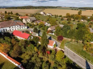 Prodej rodinného domu, Dražíč, 100 m2