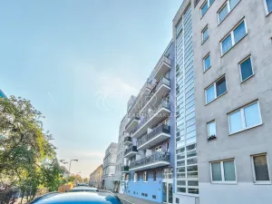 Pronájem bytu 2+kk, Praha - Michle, Elektrárenská, 46 m2