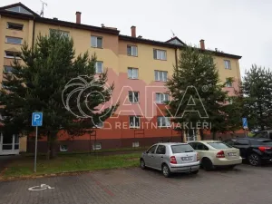 Pronájem bytu 1+kk, Letovice, J. Haška, 27 m2
