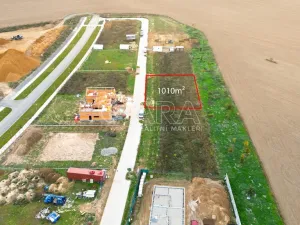 Prodej pozemku pro bydlení, Šestajovice, Revoluční, 1010 m2