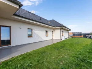 Prodej rodinného domu, Jesenice, Papoušková, 695 m2