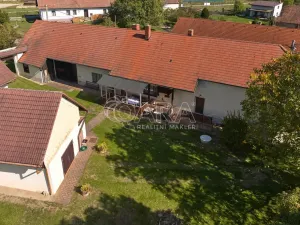 Prodej zemědělské usedlosti, Postupice - Čelivo, 451 m2