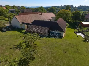 Prodej zemědělské usedlosti, Postupice - Čelivo, 451 m2
