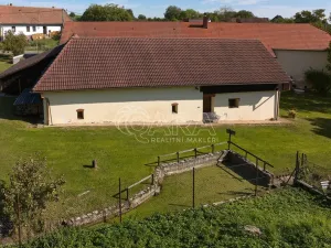 Prodej zemědělské usedlosti, Postupice - Čelivo, 451 m2