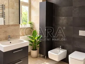 Pronájem bytu 2+kk, Praha - Břevnov, Kochanova, 66 m2