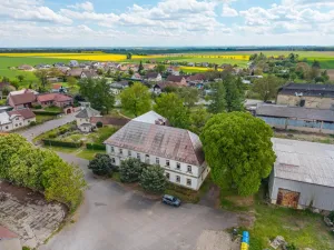 Prodej činžovního domu, Velké Všelisy, 3000 m2