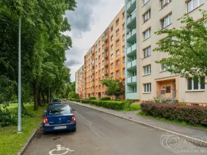 Prodej bytu 1+1, Ústí nad Labem - Severní Terasa, Šípková, 33 m2