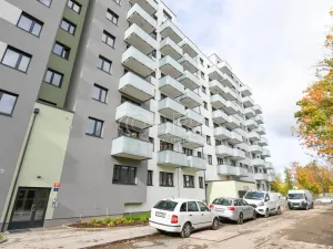 Pronájem bytu 2+kk, Praha - Hostivař, Arnošta Staňka, 47 m2