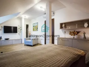 Prodej rodinného domu, Hluboká nad Vltavou, Hosínská, 350 m2