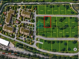 Prodej pozemku, Hluboká nad Vltavou, 981 m2