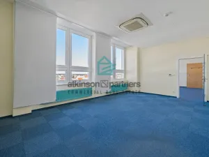 Pronájem kanceláře, České Budějovice - České Budějovice 6, Jeronýmova, 3500 m2