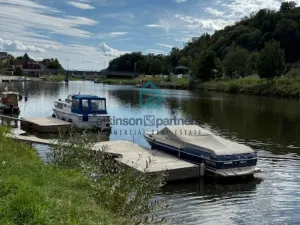 Prodej pozemku, Hluboká nad Vltavou, Masarykova, 1016 m2