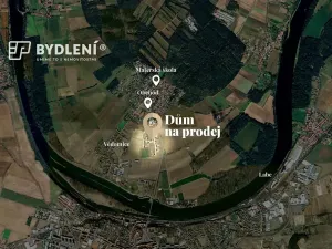 Prodej rodinného domu, Vědomice, Venkovská, 226 m2