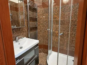 Pronájem bytu 2+1, Praha - Karlín, Sokolovská, 64 m2