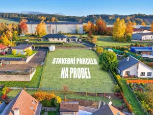 Prodej pozemku pro bydlení, Trutnov - Volanov, U Družstva, 1478 m2