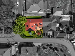 Prodej rodinného domu, Vrbová Lhota, Na Kovárně, 222 m2