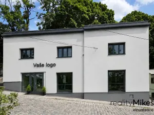Prodej obchodního prostoru, Liberec, Na Žižkově, 351 m2